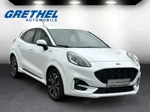 Ford Puma ST-Line 1.0 EcoBoost Mild Hybrid EU6d Navi Digital