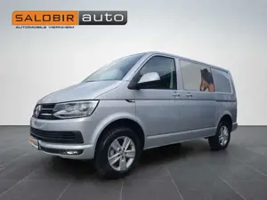 Volkswagen T6 Transporter T6 Rockton Seikel 4Motion LED DiffSperre Navi