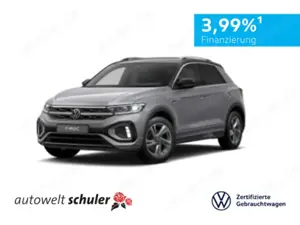 Volkswagen T-Roc 1,5 TSI DSG R-Line AHK Kamera