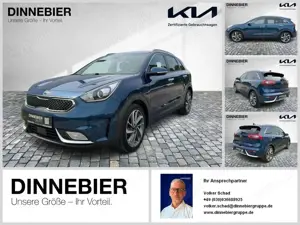 Kia Niro Spirit Navi+Cam+KlimaAuto+ Induktionsladen