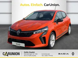 Renault Clio Evolution TCe 90 Sitzheizung