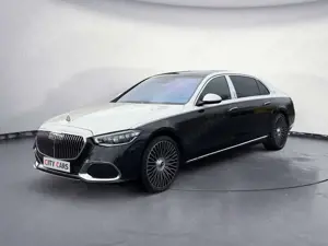 Mercedes-Benz S 580 S Limousine Maybach S 580 4Matic