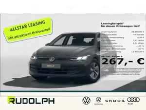 Volkswagen Golf Life 1.5 TSI 6-Gang LED BT ACC PDCv+h Klima Notbre