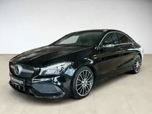 Mercedes-Benz CLA 220 4M Coupé AMG PEAK EDITION ACC AUT Kam.