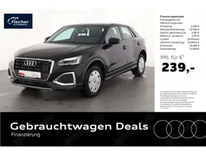 Audi Q2 35 TFSI Advanced S-Tronic AHK/NAV/Matrix