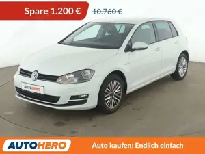 Volkswagen Golf 1.2 TSI Cup BlueMotion Tech*PDC*SHZ*ALU*KLIMA*