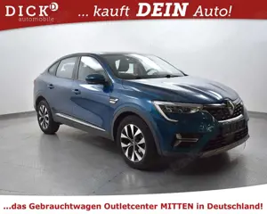 Renault Arkana 1.3 TCe EDC Zen NAVI+LED+SHZ+KAM+KEY+DAB+