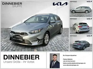 Kia Ceed SW / cee'd SW CEED Sportswagon 1.5T Vision Kamera+Navi+SHZ
