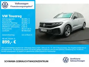 Volkswagen Touareg R-Line 3.0 V6 TDI 4M *Allr.Lenk*AHK*21"8