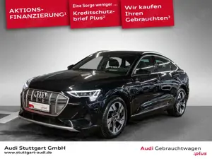 Audi e-tron 55 qu S line Matrix Pano HeadUp Bild 1
