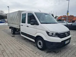 Volkswagen Crafter Crafter 35 TDI BMT 35 TDI 4MOTION Trendline