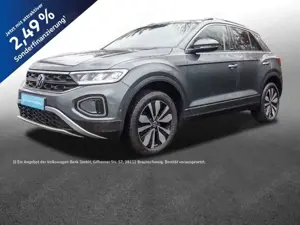 Volkswagen T-Roc 1.5TSi DSG Move NaviMedia 17Zoll LED Sitzheiz. ...