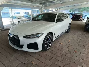 BMW i4 i4 M50 Gran Coupe 2 Jahre BMW Garantie Neupreis 93.000 Euro