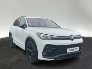 Volkswagen Tiguan R-Line Black 1.5 eHybrid AHK PANO MATRIX Bild 5
