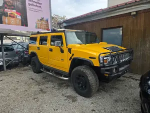 HUMMER H2 Bild 2