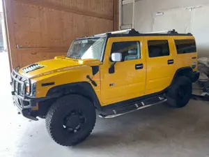 HUMMER H2 Bild 4
