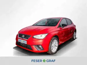 SEAT Ibiza FR 1.0 TSI DSG/NAVI/FULLLINK/SHZ/RFK