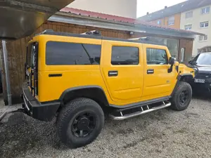 HUMMER H2 Bild 3