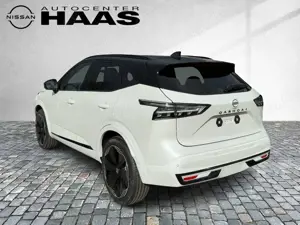 Nissan Qashqai 1.3 DIG-T MHEV N-Design Memory+HeadUp Bild 4