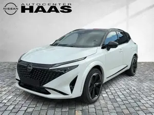 Nissan Qashqai 1.3 DIG-T MHEV N-Design Memory+HeadUp Bild 2