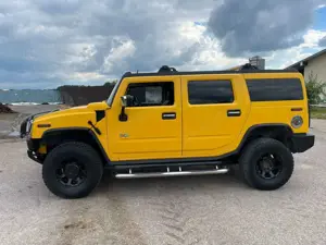 HUMMER H2 Bild 5