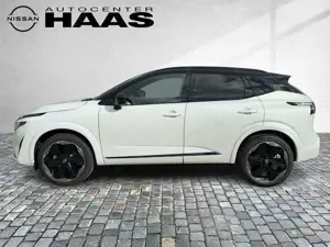 Nissan Qashqai 1.3 DIG-T MHEV N-Design Memory+HeadUp Bild 3