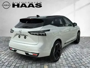 Nissan Qashqai 1.3 DIG-T MHEV N-Design Memory+HeadUp Bild 5