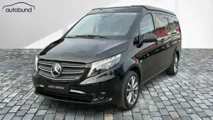 Mercedes-Benz Vito Tourer Vanstar 119 CDI Autom. 4x4 Pro lang AHK