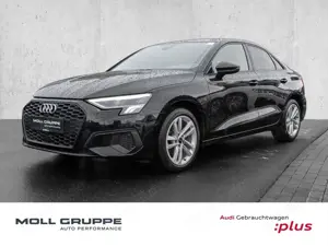 Audi A3 Limousine 35 TDI S tronic Virtuell LED Navi Plus