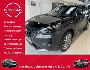 Nissan X-Trail 1.5 VC-T e-POWER e-4ORCE Tekna+ 20 Zoll