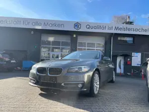 BMW 528 528 i Top Gepflegt ALLE SERVICE BEI BMW