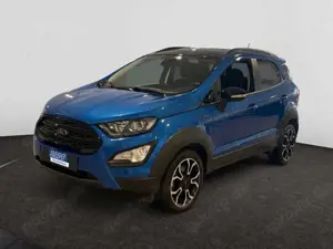 Ford EcoSport Active AHK-abnehmbar Navi Soundsystem B
