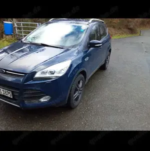Ford Kuga 2.0 tdci Plus 2wd ss 120cv E6