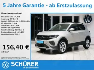 Volkswagen T-Cross 1.5TSI DSG Life AHK NAVI RKAM TRAVELASSIST