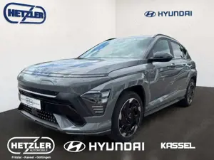 Hyundai KONA SX2 MY2026 EV65kWh 204 PS 2WD N-Line X Navi 360° K