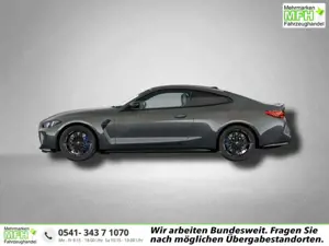 BMW M4 Competition Coupé 3.0 8-Gang M Steptronic xDriv...