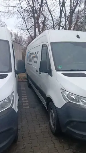 Mercedes-Benz Sprinter 314 CDI 4x4 Extralang HA Bild 3