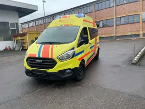 Ford Transit Custom KRANKENWAGEN