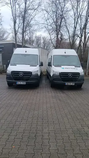 Mercedes-Benz Sprinter 314 CDI 4x4 Extralang HA Bild 2