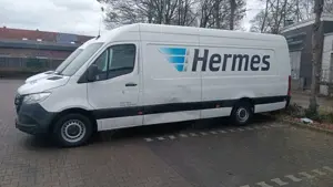 Mercedes-Benz Sprinter 314 CDI 4x4 Extralang HA Bild 5