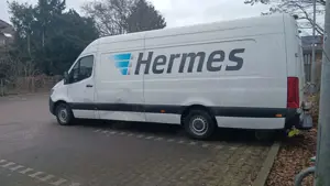 Mercedes-Benz Sprinter 314 CDI 4x4 Extralang HA Bild 4