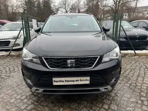 SEAT Ateca Style 1-Hand Scheckheft Allwetterreifen