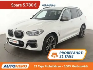 BMW X3 M M40d Aut.*NAVI*LED*ACC*HUD*HK*PANO*360°