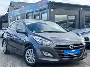 Hyundai i30 1.6 CRDi blue Classic+Finanzierung+Garantie+