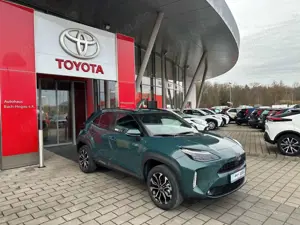 Toyota Yaris Cross Hybrid Teamplayer + WINTER PAKET Bild 5