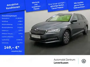 Skoda Superb Combi Ambition iV DSG AHK STANDHZ ACC