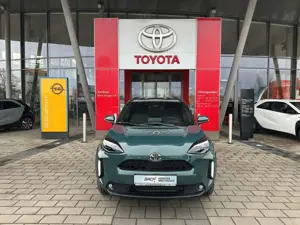 Toyota Yaris Cross Hybrid Teamplayer + WINTER PAKET Bild 4