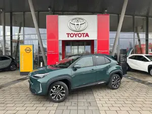 Toyota Yaris Cross Hybrid Teamplayer + WINTER PAKET