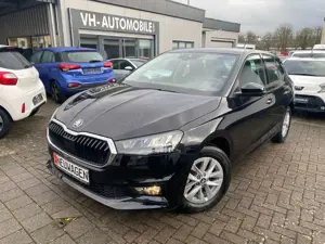 Skoda Fabia 5J*GARANTIE*KLIMAAT*R.KAMERAPDCh*Smartlink*Sitzhz