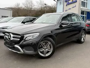 Mercedes-Benz GLC 220 d 4Matic 9G Exclusive GRA Nav LED SHZ PDC